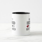 Funny Husband Valentijn Mok (Midden)