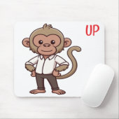 Funny Hustle   Muismat (Met muis)