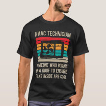 Funny Hvac-technicus