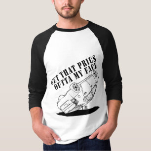 Funny Hybrid Prius Shirt