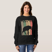 Funny Hyena Costume Trui (Voorkant volledig)
