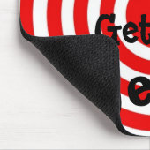 Funny Hypnotist Muismat (Hoek)