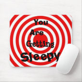 Funny Hypnotist Muismat (Met muis)