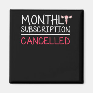 Funny Hysterectomy ondersteunt Uterus Removal Magneet