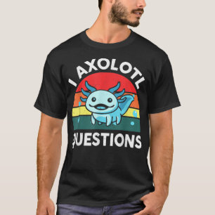 Funny I Aolotl vraagt om Vintage Aolotl Japan T-shirt