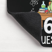 Funny I Axolotl 67 Questions Science Axolotl Boys Muismat (Hoek)