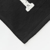 Funny I Do All My Own Stairs Stunts Ide Down Fleece Deken (Hoek)