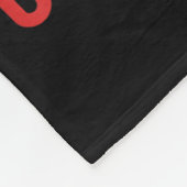 Funny I Do Pedis On Camel Toes Quotes Fleece Deken (Hoek)