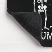 Funny I Found This Humerus Skeleton Halloween Cost Muismat (Hoek)