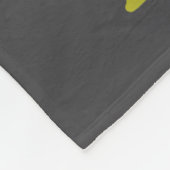 Funny I Frog Humor Sarcastic Sometimes Just Fartin Fleece Deken (Hoek)