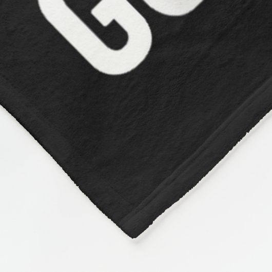 Funny, I Have Selective Hearing You Werent Selecte Fleece Deken (Hoek)