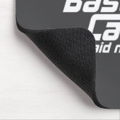 Funny I Have Too Many Baseball Cards Srts Card C  Muismat (Hoek)