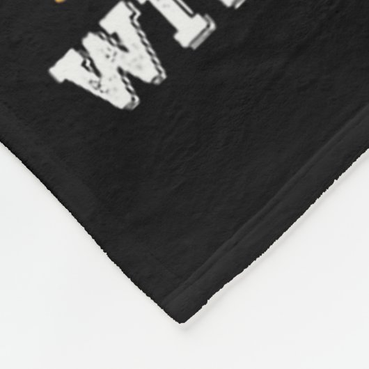 Funny I Hug Trees Chainsaw Logger Mountain Design Fleece Deken (Hoek)