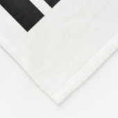 Funny I Like To Slide Inside Santa Ugly Christmas  Fleece Deken (Hoek)