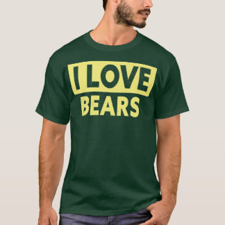 Funny I Love Beren Premium T-shirt