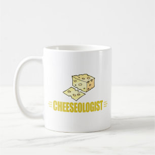 Funny I Love Cheese Koffiemok