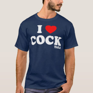 Funny I Love Cocktails I Heart Cocktails Drink T-shirt