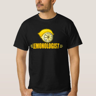 Funny I Love Lemons T-shirt