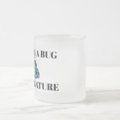 Funny I See Dead Code Programmer Mug Matglas Koffiemok (Center)