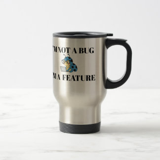 Funny I See Dead Code Programmer Mug Reisbeker