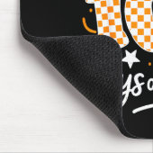 Funny I Survived 100 Days Of School Student Teache Muismat (Hoek)