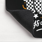 Funny I Survived 100 Days Of School Student Teache Muismat (Hoek)