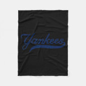 Funny I Will Be Waching US So Much Fleece Deken (Voorkant)