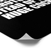 Funny I Wish I Had Serotonin Instead Of This Huge Poster (Hoek)