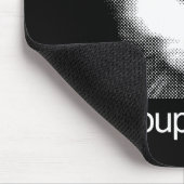 Funny Ibuprofen Cat Meme Retro Ugly Cat Face Mens Muismat (Hoek)