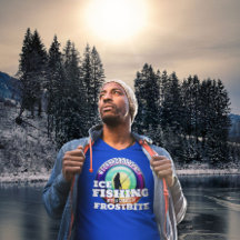 Funny Ice Vist Frostbite