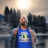 Funny Ice Vist Frostbite T-shirt
