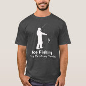 Funny Ice Vist Shirt (Voorkant)