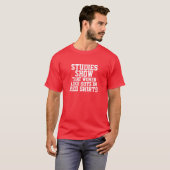 Funny Icebreaker T-shirt (Voorkant volledig)