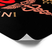 Funny Icu Nurse Intensive Care Unit Nurse Emergenc Poster (Hoek)