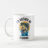 Funny I'd rather be fishing Koffiemok (Links)