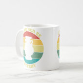 Funny I'D Rather Be Pottery Koffiemok (Voorkant links)