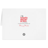 Funny "If Life Hands You Lemons" Birthday Kaart (Achterkant Horizontaal)