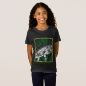Funny Iguana Lovers Gift T-shirt (Voorkant volledig)