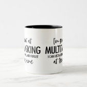 FUNNY - IK BEN GROTE MULTITASKING TWEEKLEURIGE KOFFIEMOK (Center)