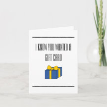 Funny "Ik hoop dat je van sokken houdt" Happy Vade