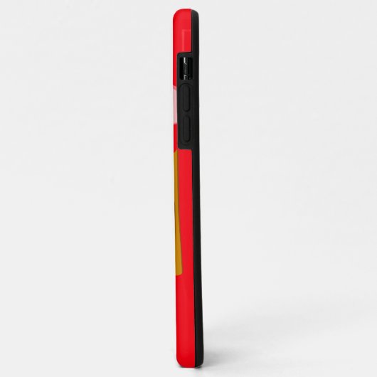 Funny, ik mis je... ik ben vereerd. Case-Mate iPhone case (Achterkant/links)