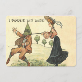 Funny, ik vond mijn man kaart