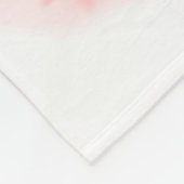 Funny illustration Lovers Fleece Deken (Hoek)