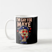 Funny I'm Gay For Maye  Koffiemok (Links)