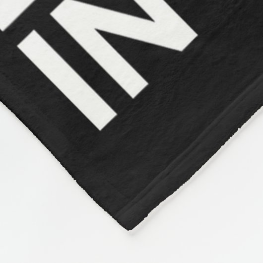 Funny I'm Staying In Tha Van Phasmophobia Drivers  Fleece Deken (Hoek)