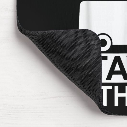 Funny I'm Staying In Tha Van Phasmophobia Drivers  Muismat (Hoek)