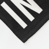 Funny I'm Staying In Tha Van Phasmophobia Gamer Ma Fleece Deken (Hoek)