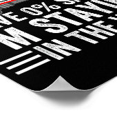 Funny I'm Staying In Tha Van Phasmophobia Gamer Me Poster (Hoek)