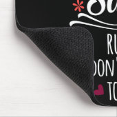 Funny I'm The Youngest Sister Rules Don't Apply To Muismat (Hoek)