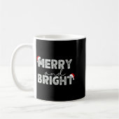Funny I'm Trying To Feel Merry And Bright Couples Koffiemok (Links)